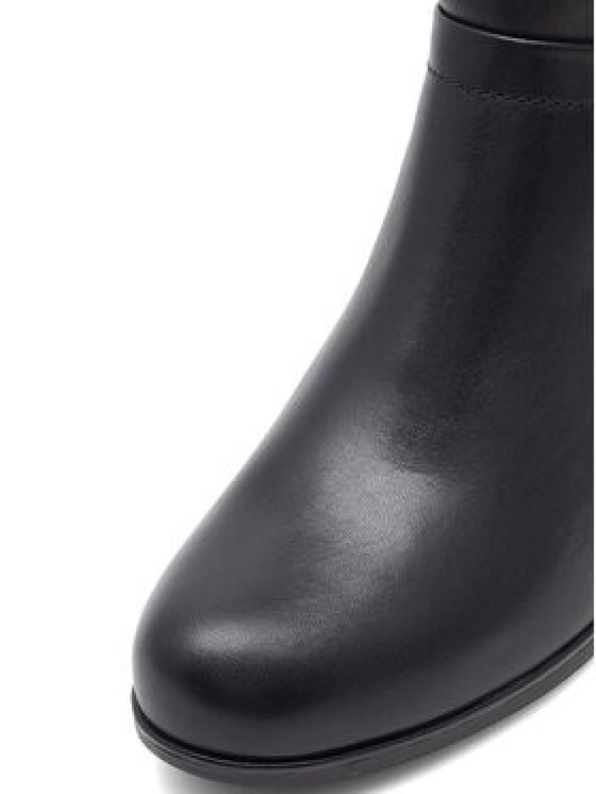 Go Soft Botki EST-GUSTA-11 Czarny