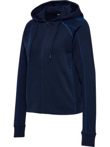Damska bluza dresowa z kapturem Hummel Move 2.0