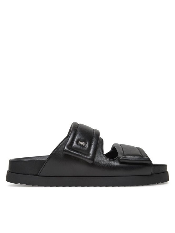 Patrizia Pepe Klapki 8X0001/L026-FB30 Czarny