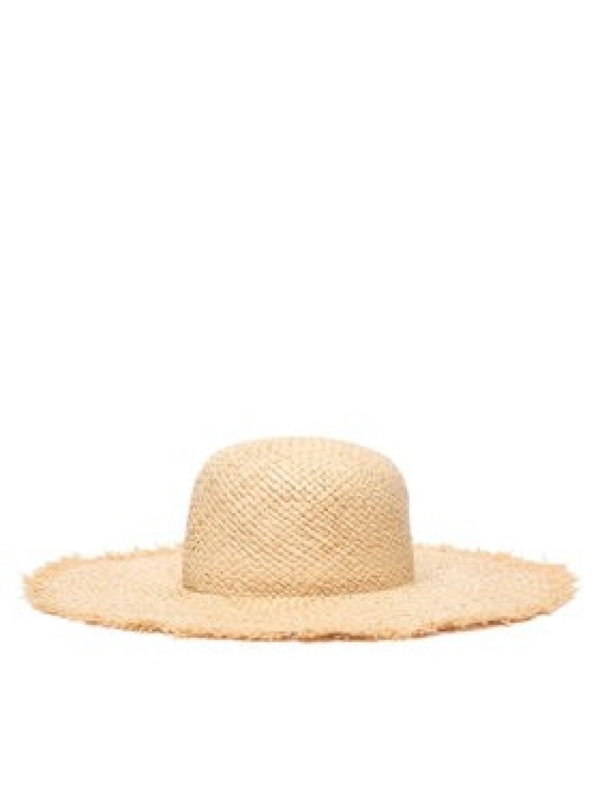 Tommy Hilfiger Kapelusz Summer Shop AW0AW18673 Beżowy jasny