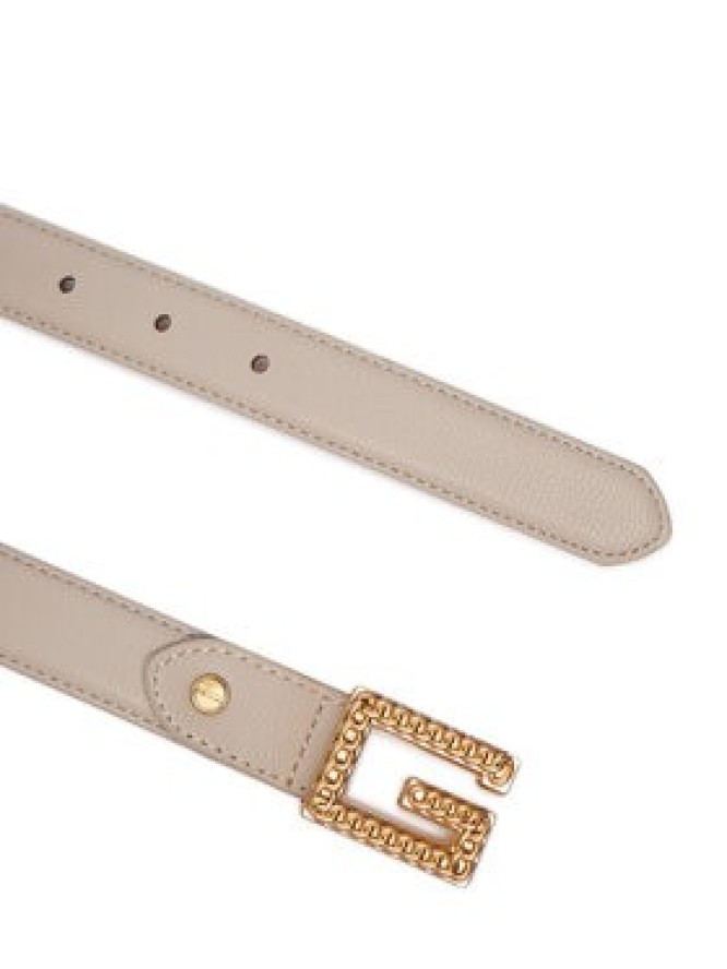 Guess Pasek Damski BW9275 P5425 Beżowy