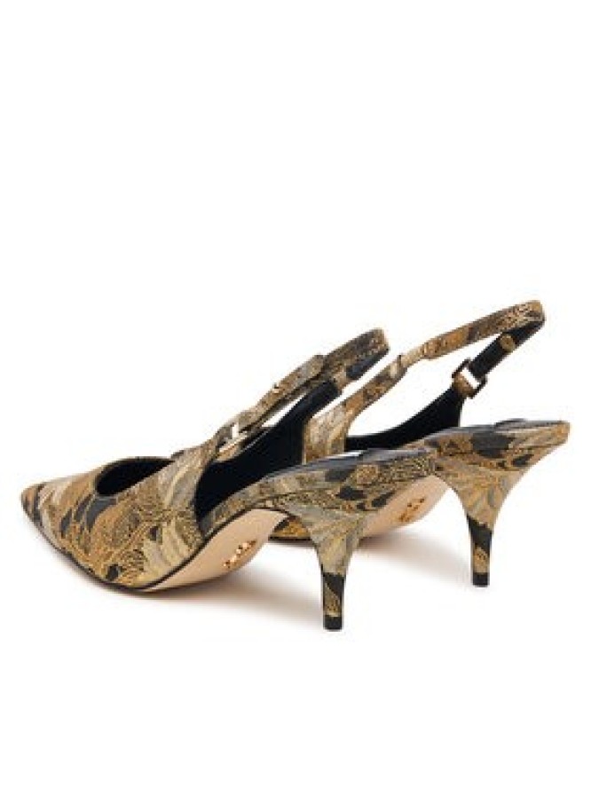 Steve Madden Szpilki 11005715 Złoty