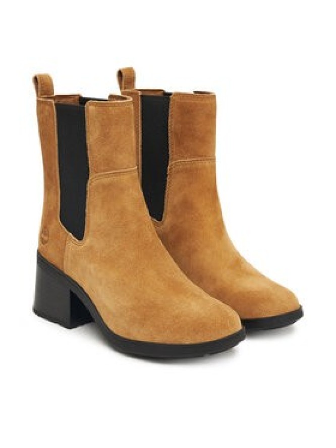 Timberland Botki Bellevaux TB0A424XES41 Brązowy