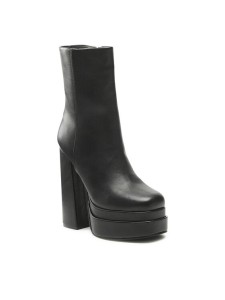 Jenny Fairy Botki HY1595-B2 Czarny