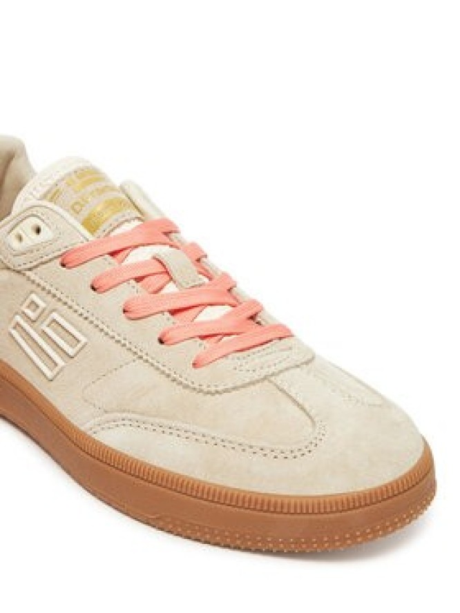 D.Franklin Sneakersy DFSH387005 Beżowy