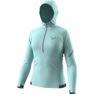 Damska bluza z kapturem zapinana na zamek 1/2 Dynafit Traverse Sun