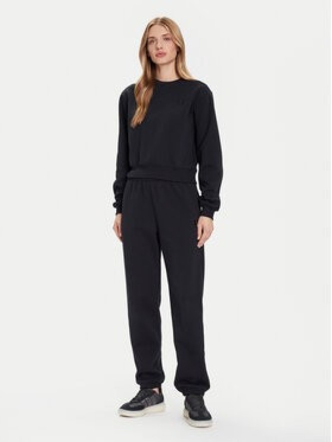 Under Armour Spodnie dresowe Ua Icon 6003676 Czarny Loose Fit