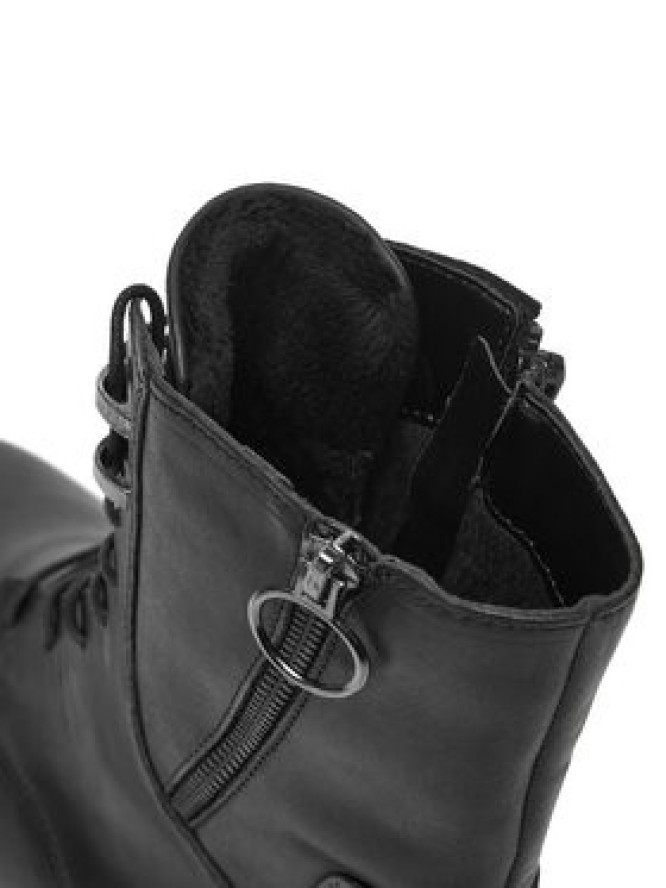 Remonte Trzewiki CEO-D3A71-00 Czarny