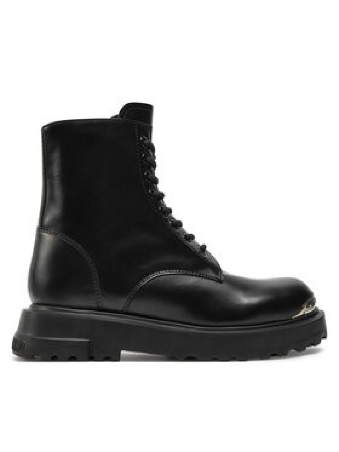 LOVE MOSCHINO Trapery JA24124G1LIA0000 Czarny