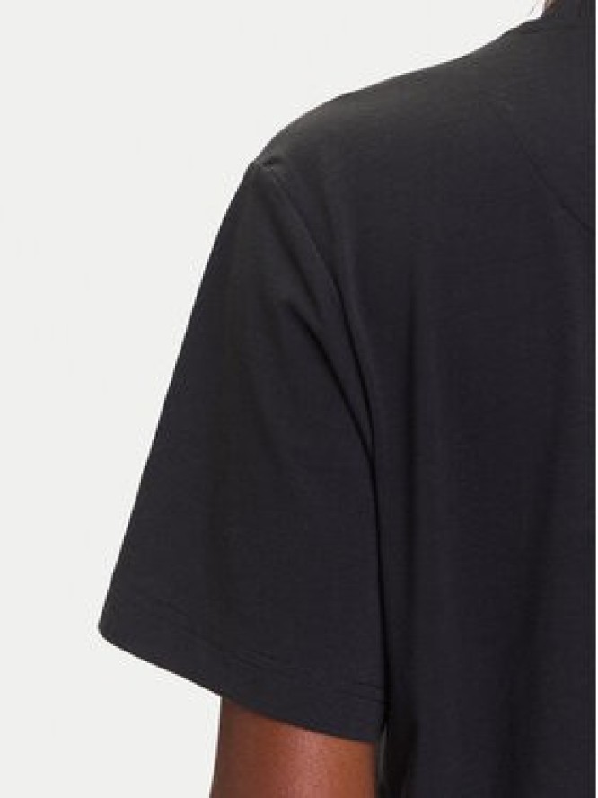 adidas by Stella McCartney T-Shirt True Casuals HR9170 Czarny Regular Fit