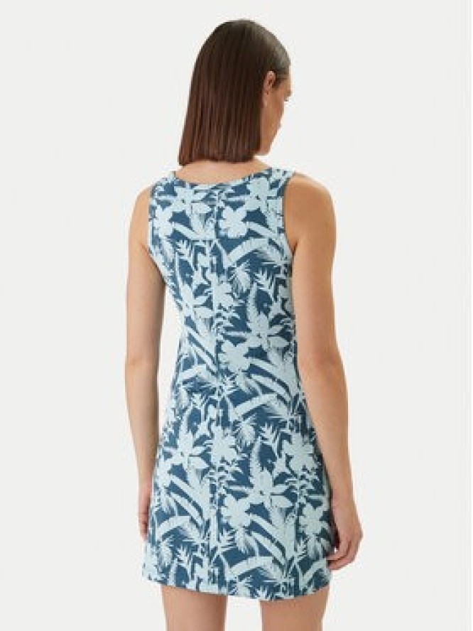 Columbia Sukienka codzienna Chill River 1885752 Niebieski Regular Fit