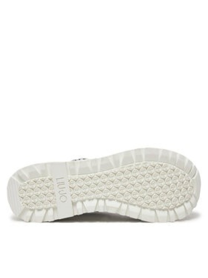 Liu Jo Sneakersy Maxi Wonder BA5013 PX602 Biały