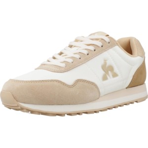 Kapcie LE COQ SPORTIF ASTRA_2 Jasnobrązowy