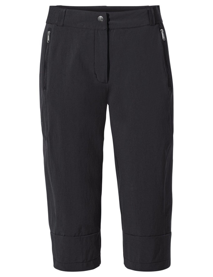 Spodnie damskie VAUDE Farley Stretch Capri III