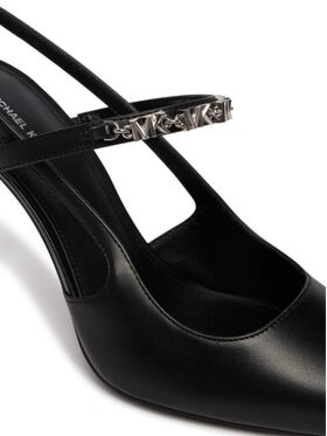 MICHAEL Michael Kors Szpilki Dina 40R6DIHP1L Czarny