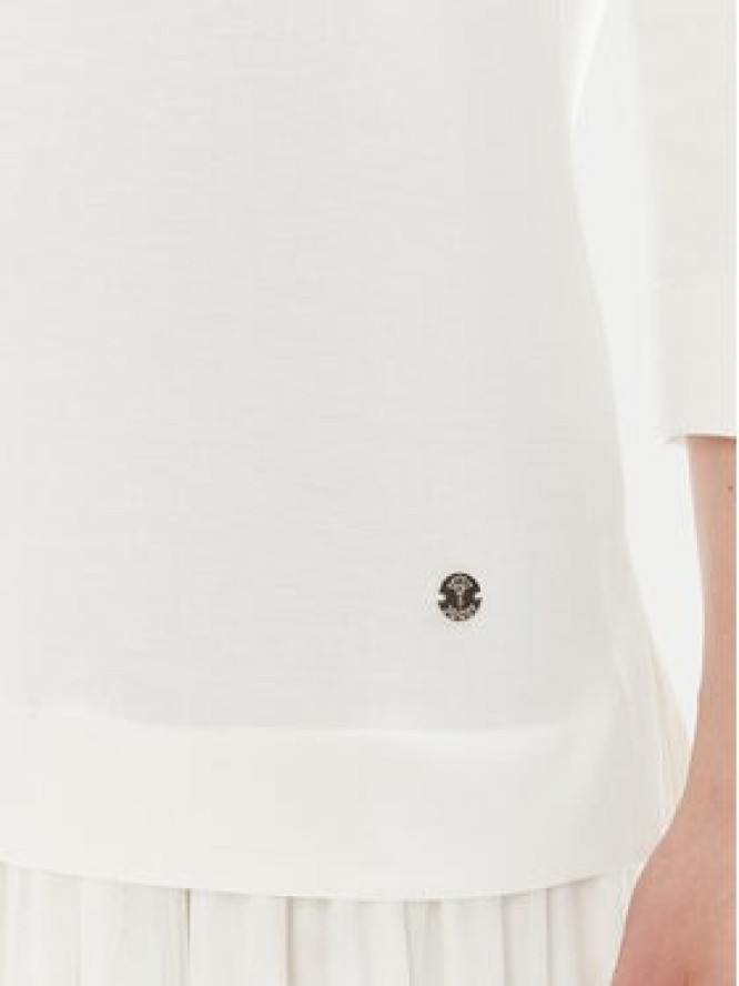 JOOP! Sukienka codzienna 58 253JE58Taren 30047770 Écru Regular Fit