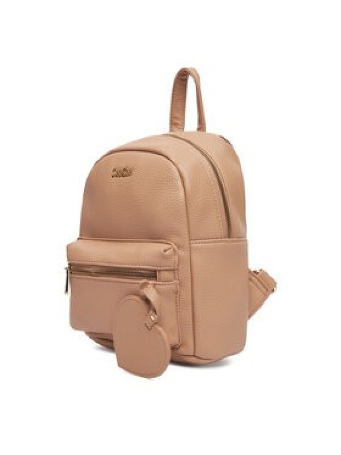 DeeZee Plecak DZE-S-008-07 Beżowy