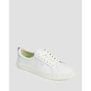 Buty sportowe Cariuma OCA Low White Premium Leather Unisex