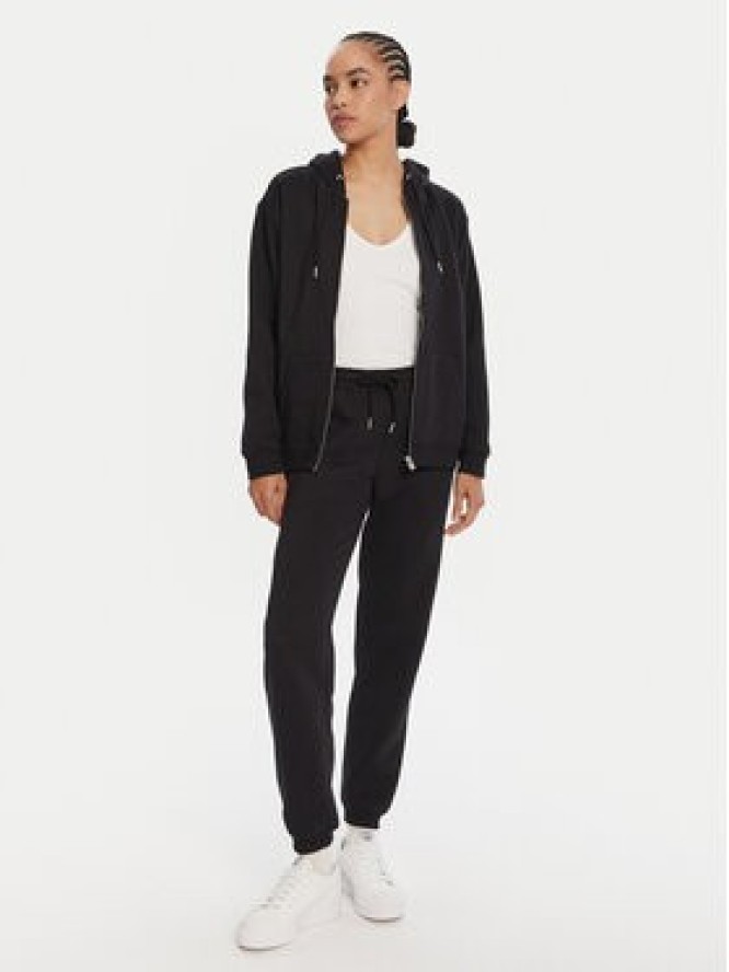 Roxy Spodnie dresowe Surf Stoked Pant Brushed ERJFB03491 Czarny Regular Fit