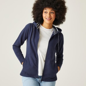 Bayletta damska bluza z kapturem