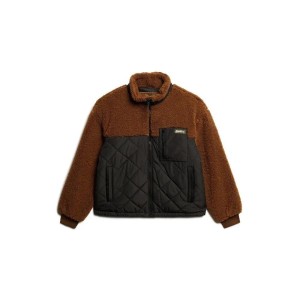 Damski polar hybrydowy Superdry