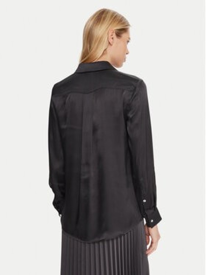 Marella Koszula Bunny 2523116015 Szary Regular Fit