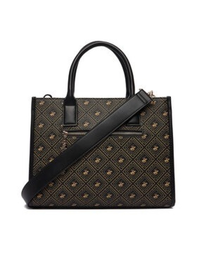 Beverly Hills Polo Club Torebka CEO-BHPC-S-004-07 Czarny