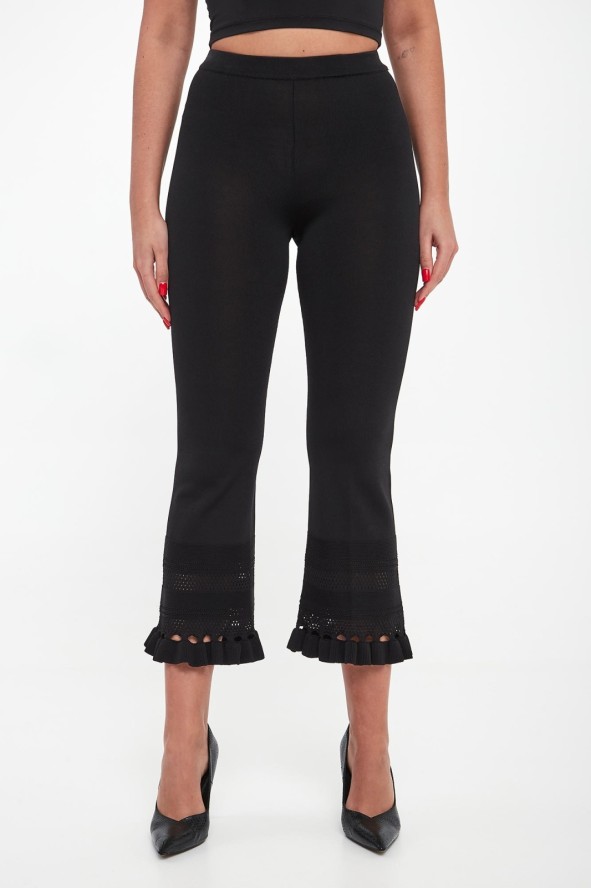 Spodnie damskie TWINSET
