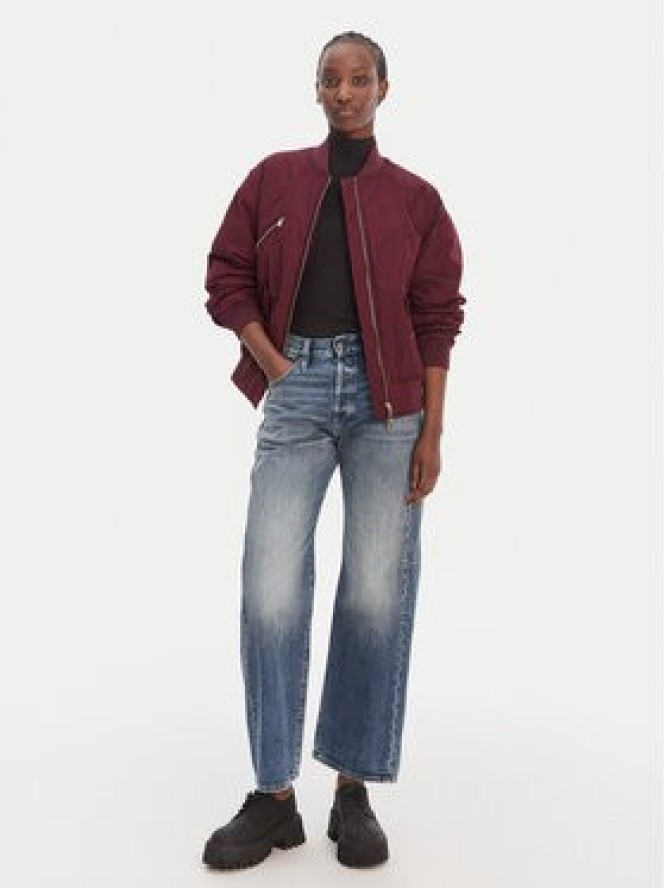 G-Star Raw Jeansy Bowey D25372-E352 Niebieski Loose Fit