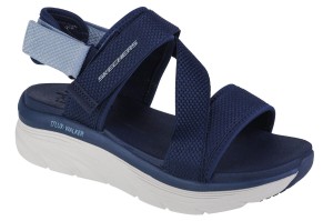 Sandały damskie, Skechers D'Lux Walker Kind Mind