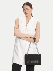 LOVE MOSCHINO Torebka JC4192PP1NKD000B Czarny
