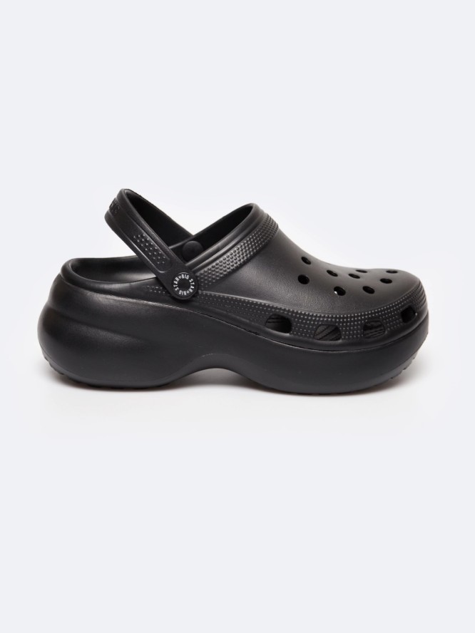 Klapki damskie czarne RR274A118 906