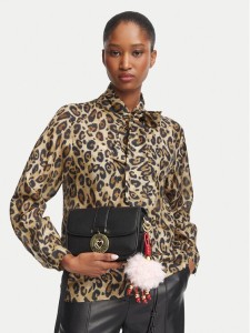 LOVE MOSCHINO Torebka JC4235PP0PKI0000 Czarny