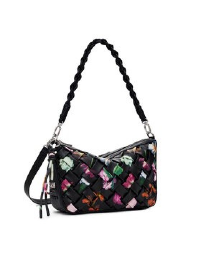 Desigual Torebka 25SAXPBQ Czarny