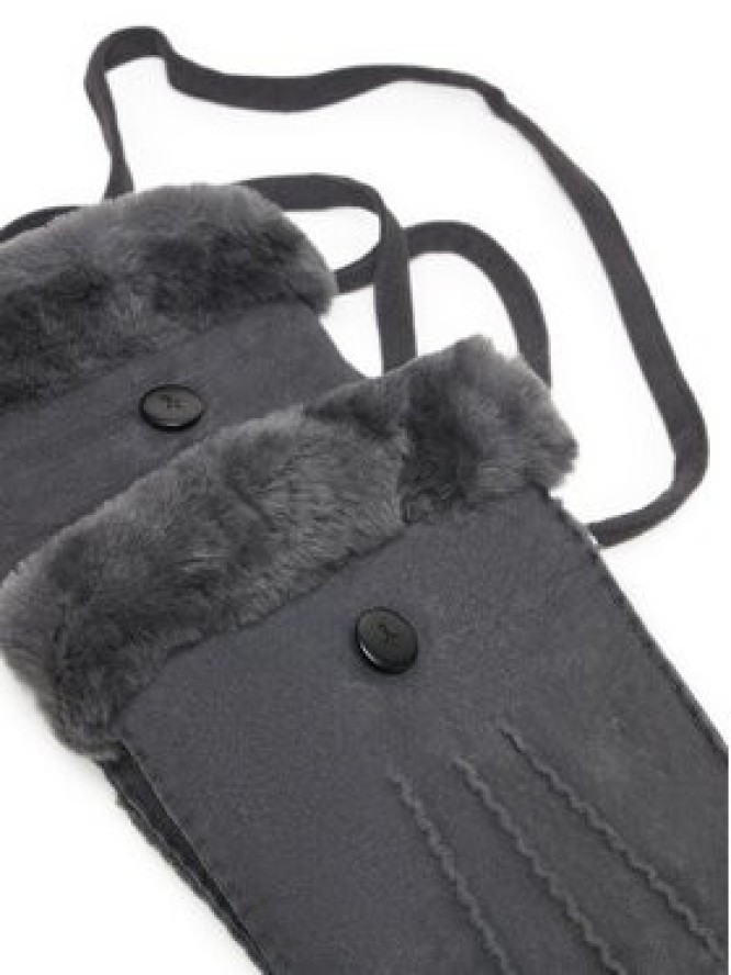 EMU Australia Rękawiczki Damskie Montana W7019 Szary