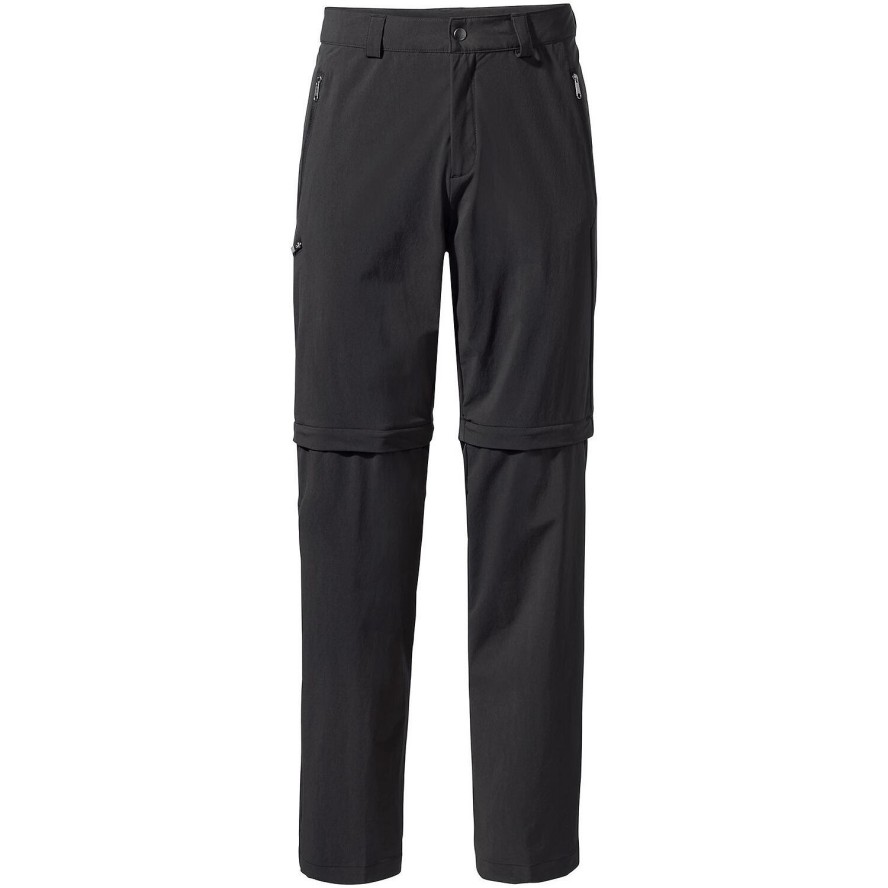 Spodnie turystyczne Vaude Farley Stretch ZO Pants II