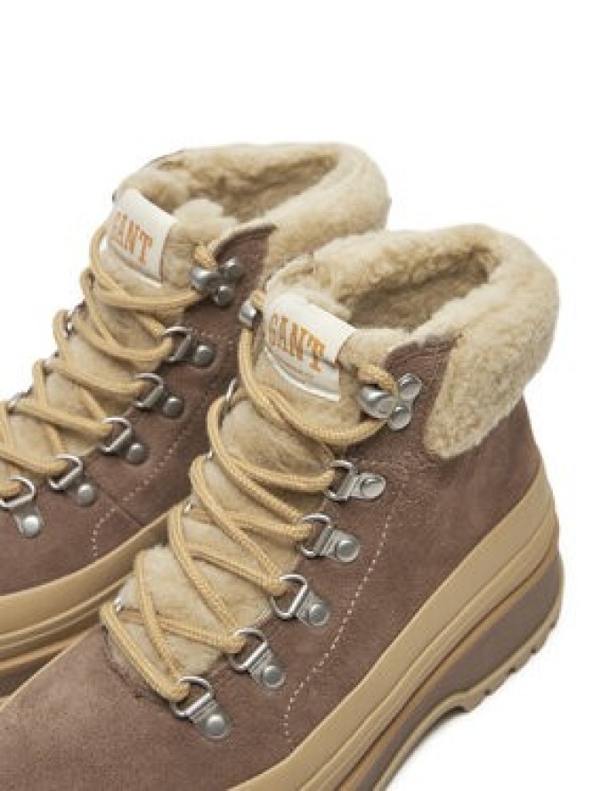 Gant Trapery Wintly 29543794 Brązowy