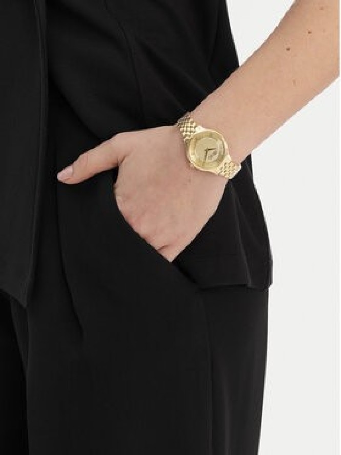 Liu Jo Zegarek Casual Aura Lux TLJ2675 Złoty