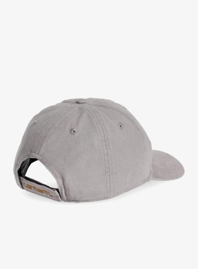 Czapka z daszkiem Carhartt Odessa Cap - asphalt