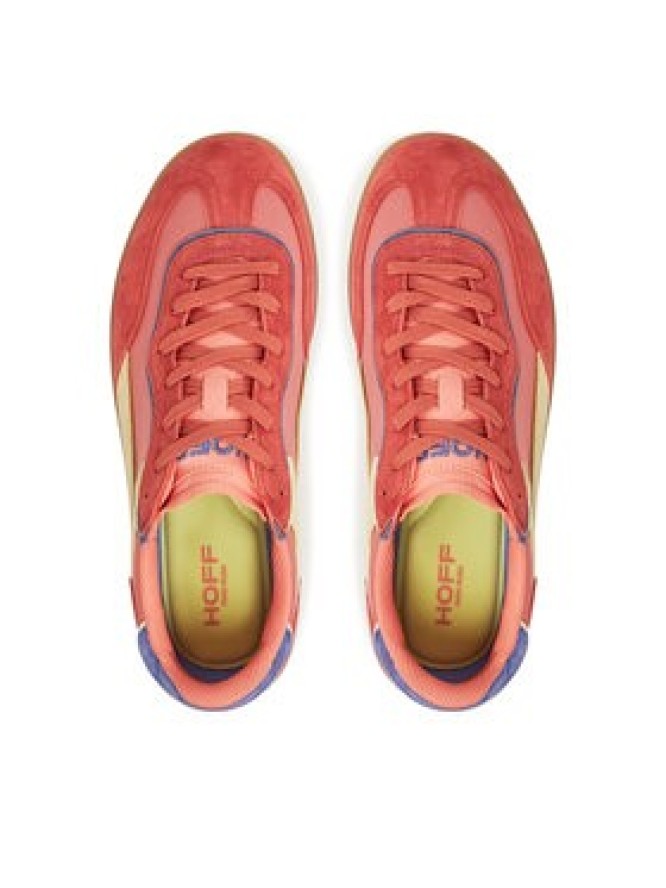 HOFF Sneakersy Park 12519010 Różowy