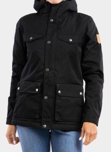 Kurtka zimowa damska Fjallraven Greenland Winter Jacket