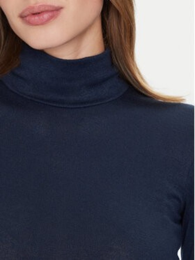 Guess Golf W4BP14 KCGM2 Niebieski Slim Fit