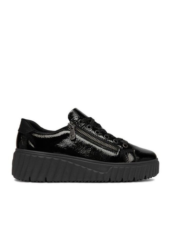Rieker Sneakersy CEO-N2501-00 Czarny