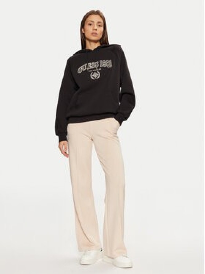 Guess Bluza V5RQ02 KCLD1 Brązowy Regular Fit