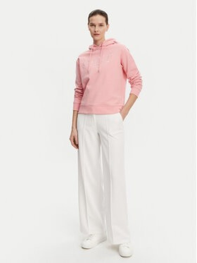 Gant Bluza 4200503 Różowy Regular Fit