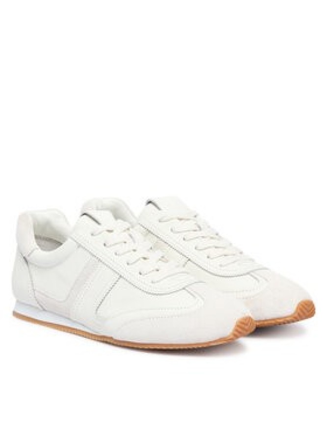 LAUREN RALPH LAUREN Sneakersy Dani Lw 802P17694001 Biały