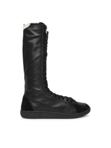 Patrizia Pepe Kozaki 8Y0145/L150-K101 Czarny