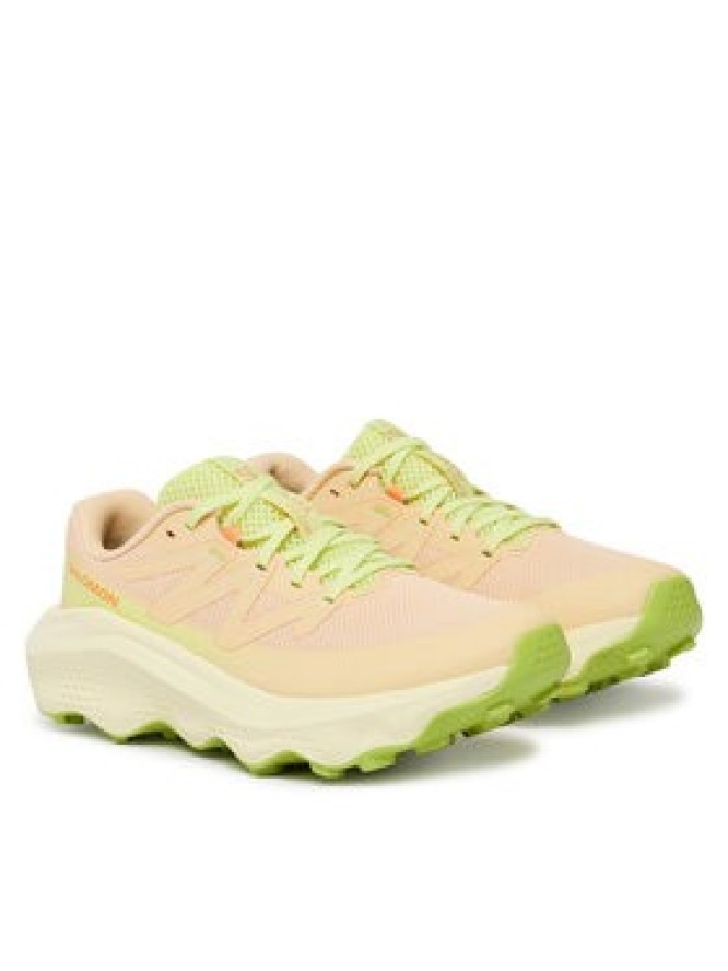 Salomon Buty do biegania Ultra Flow 2 L47997300 Beżowy