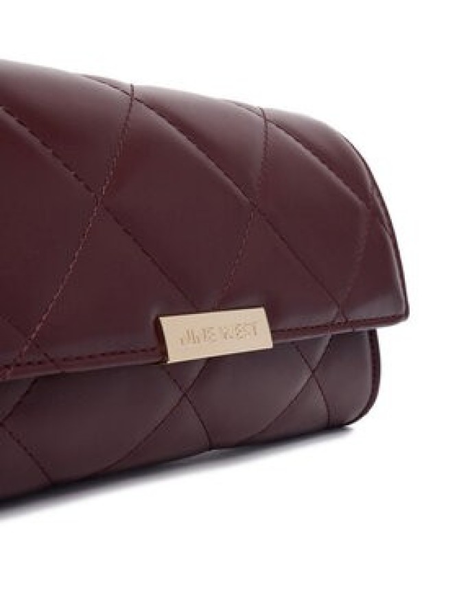 Nine West Torebka CEO-MONTANA-LDA7800A Bordowy