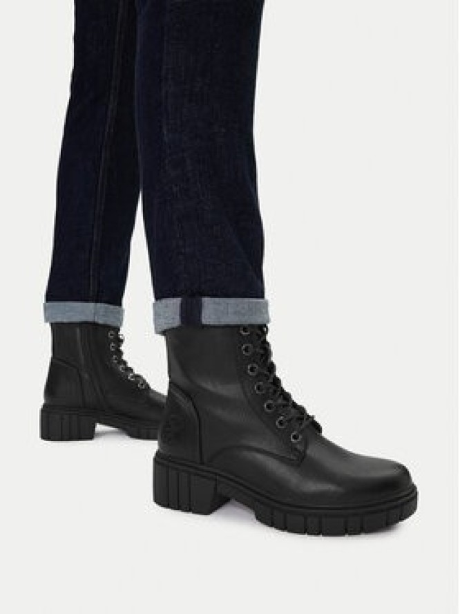 Beverly Hills Polo Club Trzewiki CEO-WS6637-01 Czarny